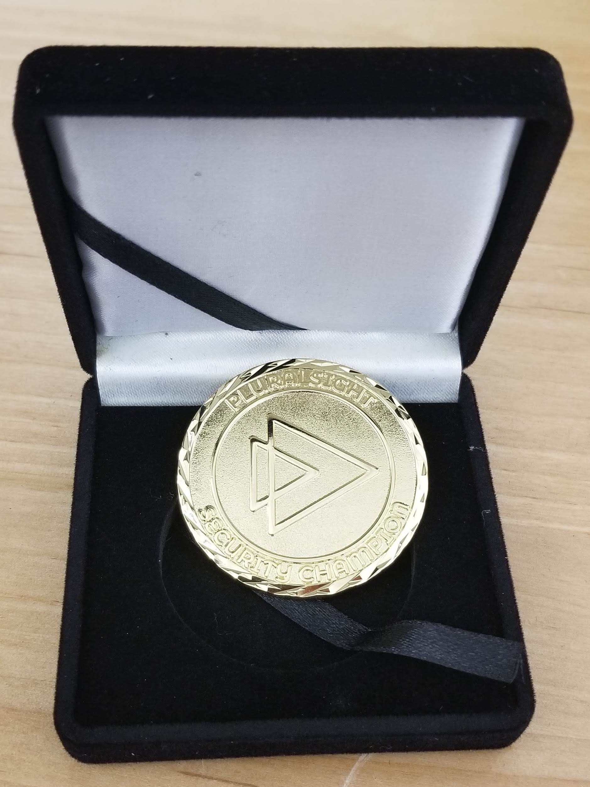 Champion Coin